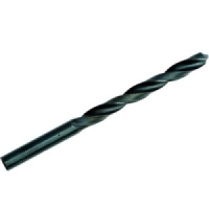 HSS Drill Bit 8 x 117mm 2Pk