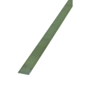 Flat Bar Drawn Steel 10mm x1m