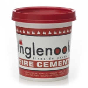 Inglenook Fire Cement 1kg £4.00