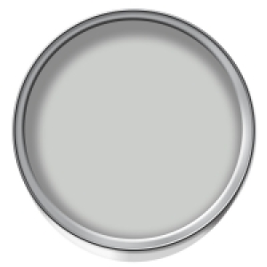 Dulux Silk Emulsion Paint Goose Down 2.5L £14.00