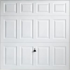 Wickes Beaumont Canopy Garage Door 2134x1981mm