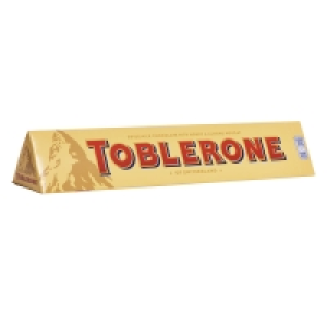 Toblerone Milk 360g £3.00