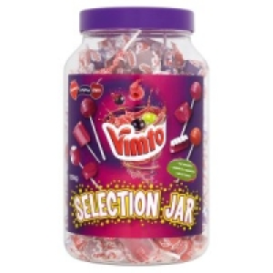 Vimto Selection Jar 1.5kg £4.50