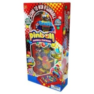 Iceland  Dubble Bubble Pinball Gumball Machine