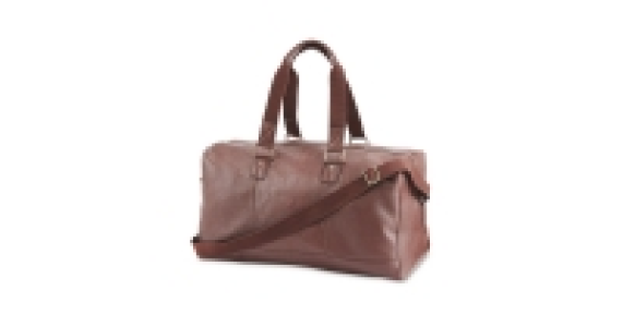 Luxury Leather Holdall £49.99