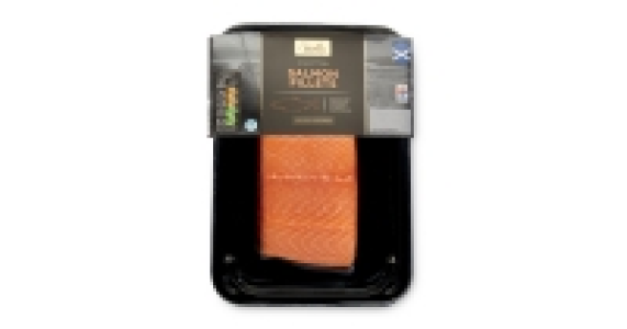 Aldi  Unsmoked Salmon Fillet