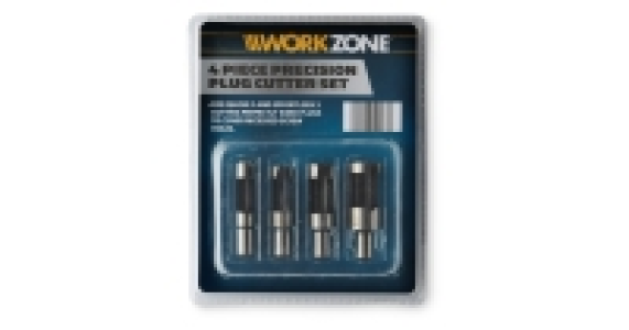 Round Plug Cutter Set