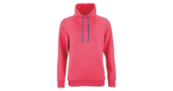 Ladies Cowl Neck Sweat Top £12.99