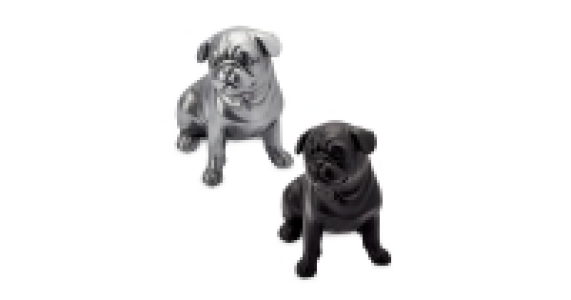Decorative Pug Ornament £3.99