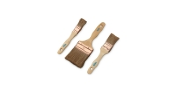 Wood Preserver Brush Set