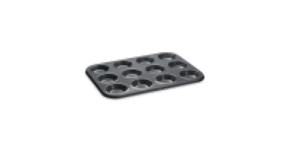 Professional 12 Cup Bun Tray