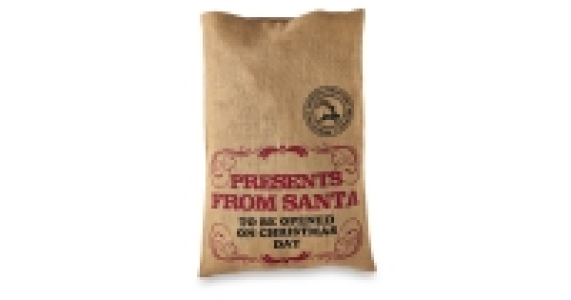 Presents From Santa Sack