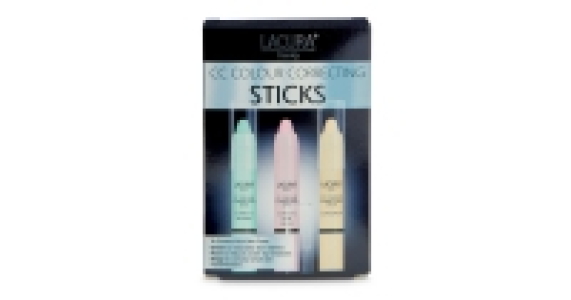 Colour Correcting Stick Set