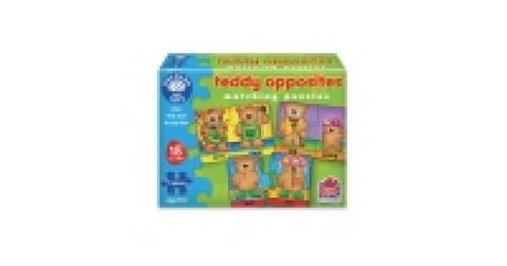 Teddy Bear Opposites Childrens Game