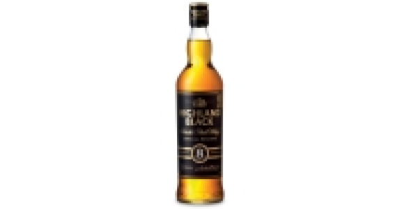Highland Black Scotch Whisky £13.49