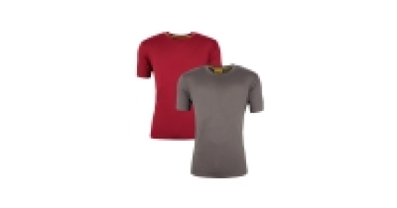 Mens Utility T-Shirt 2-Pack £4.99