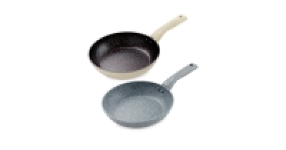 Small Marble Effect Frying Pan £6.99