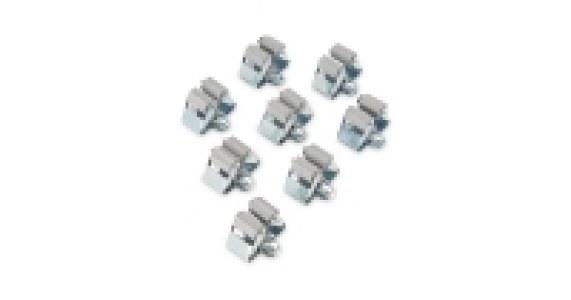 8-Piece Tool Clamps Set