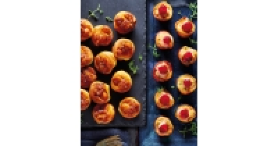 Mini Toad in the Holes