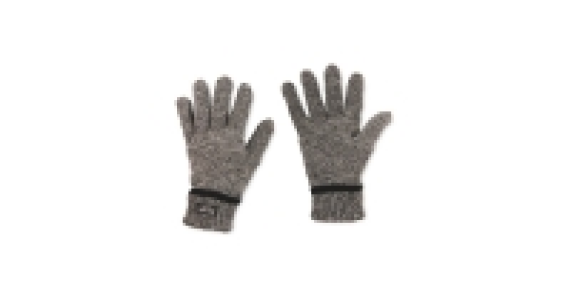 Aldi  Mens Workwear Knitted Plain Gloves