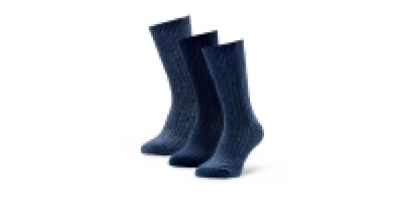Mens Wool Blend Socks £3.99