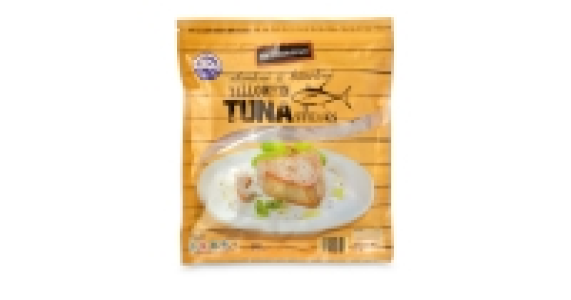 Tuna Steaks
