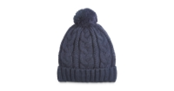 Cable Knit Hat