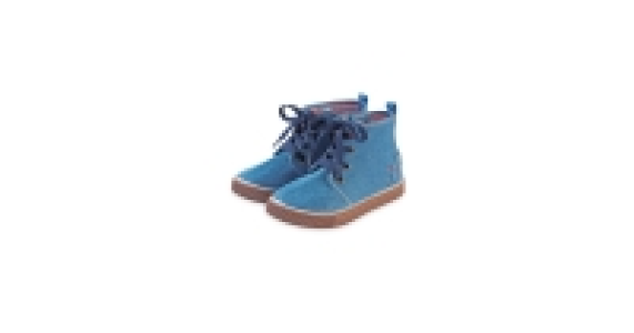 Toddler Boys Canvas High-Tops