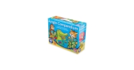 Jungle 3-in-1 Games Compendium