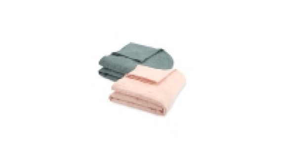 Double Quilted Rose Bedspread