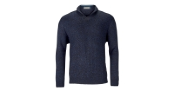 Mens Shawl Jumper