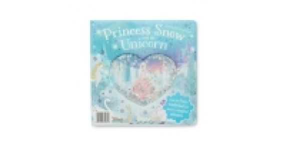 Snow Princess Gift Book