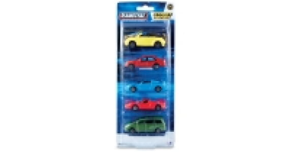 Die Cast Cars Set