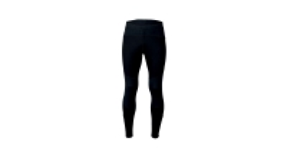 Mens Black Running Trousers