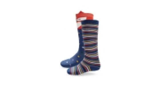 Fox Ladies Welly Socks 2 Pack