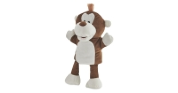 Monkey Hand Puppet