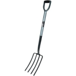 Wickes Powagrip Garden Digging Fork 995mm Carbon Steel £7.49