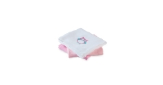 Muslin Owl Cloths 3 - Pack
