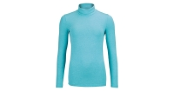 Ladies Ski Roll Neck Top £3.99