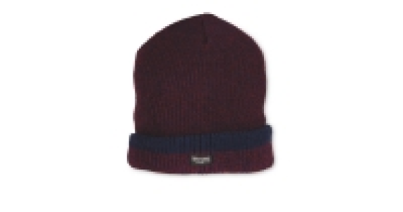 Mens Workwear Knitted Twist Hat £2.99