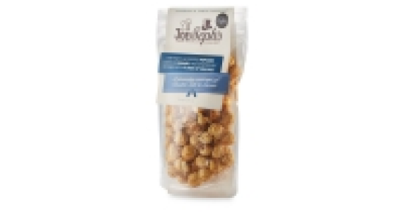 Joe & Seph Xmas Caramel Salt Popcorn