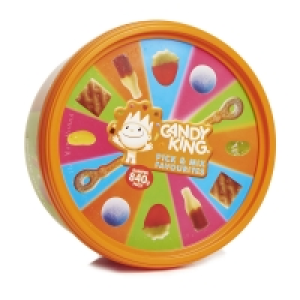 Candyking Sharing Tub 840g £4.00