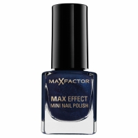 Wilko  Max Factor Mini Nail Polish Cloudy Blue 018