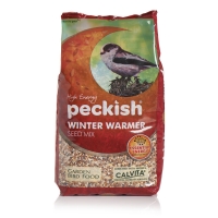 Wilko  Peckish W/Bird Winter Warmer Mix 1kg