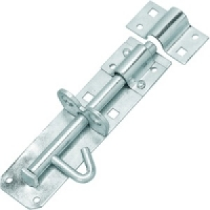 Wickes Brenton Bolt Galvanised 152mm £2.99