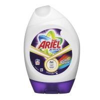 Wilko  Ariel Excel Biological Laundry Gel Colour and Style 592ml