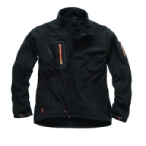 Scruffs Soft Shell Jacket Size M £37.99