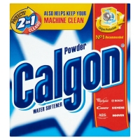 Wilko  Calgon 2 in 1 Water Softener Powder 600g