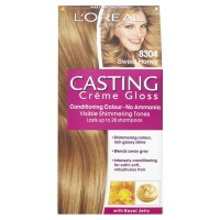 Wilko  L Oreal Casting Creme Gloss Conditioning Colour Sweet Honey 