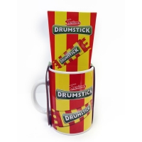 Wilko  Drumstick Gift Mug